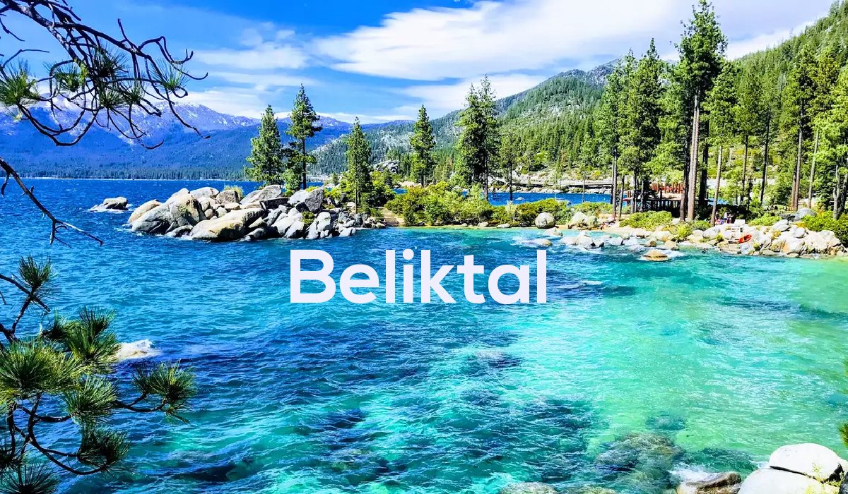 Beliktal