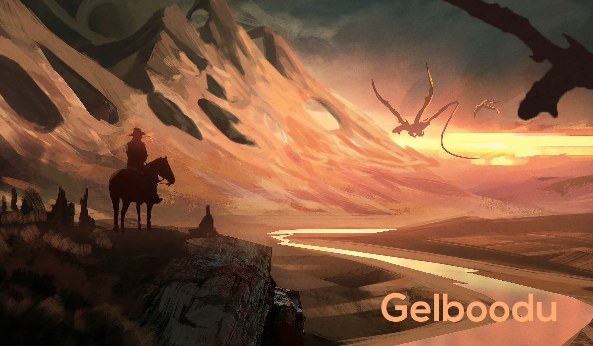 Gelboodu
