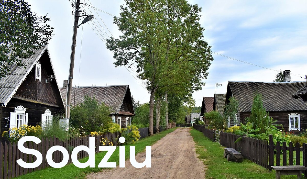 Sodziu