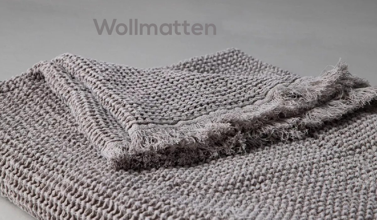 Wollmatten