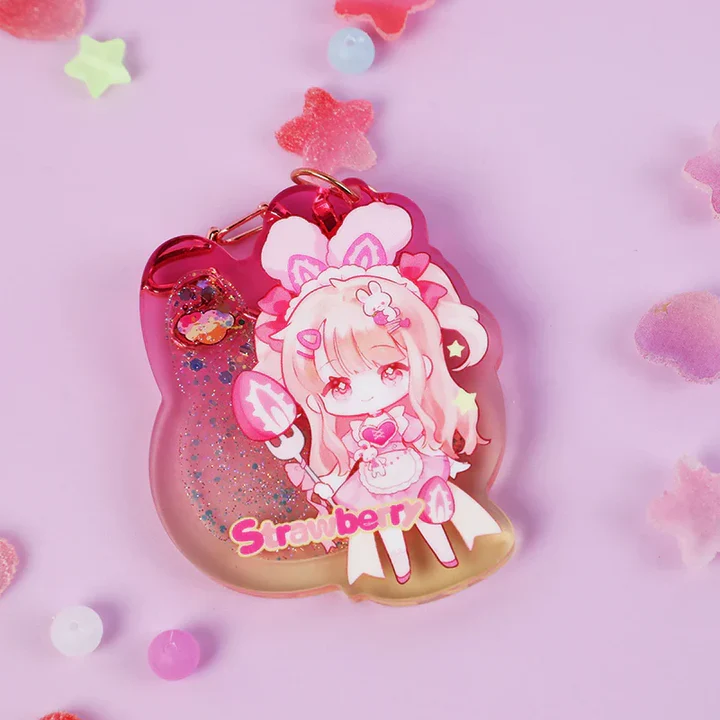 Custom Keychains That Boost Your Brand Visibility