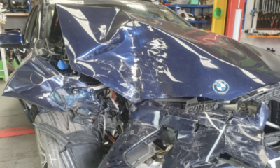 MT Auto Parts Dismantling Facility