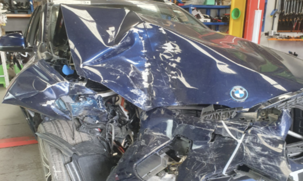 MT Auto Parts Dismantling Facility