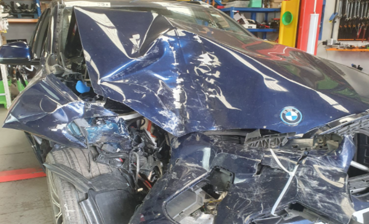 MT Auto Parts Dismantling Facility