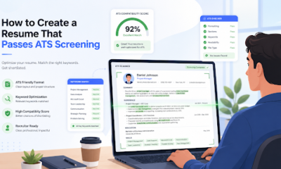 How to Create a Resume That Passes ATS Screening