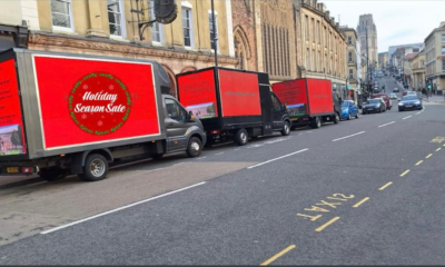 Mobile Billboards Advertising Services for Brand Growth
