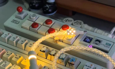 The Ultimate Guide to Keyboard Cable: Types, Features, and Buying Tips