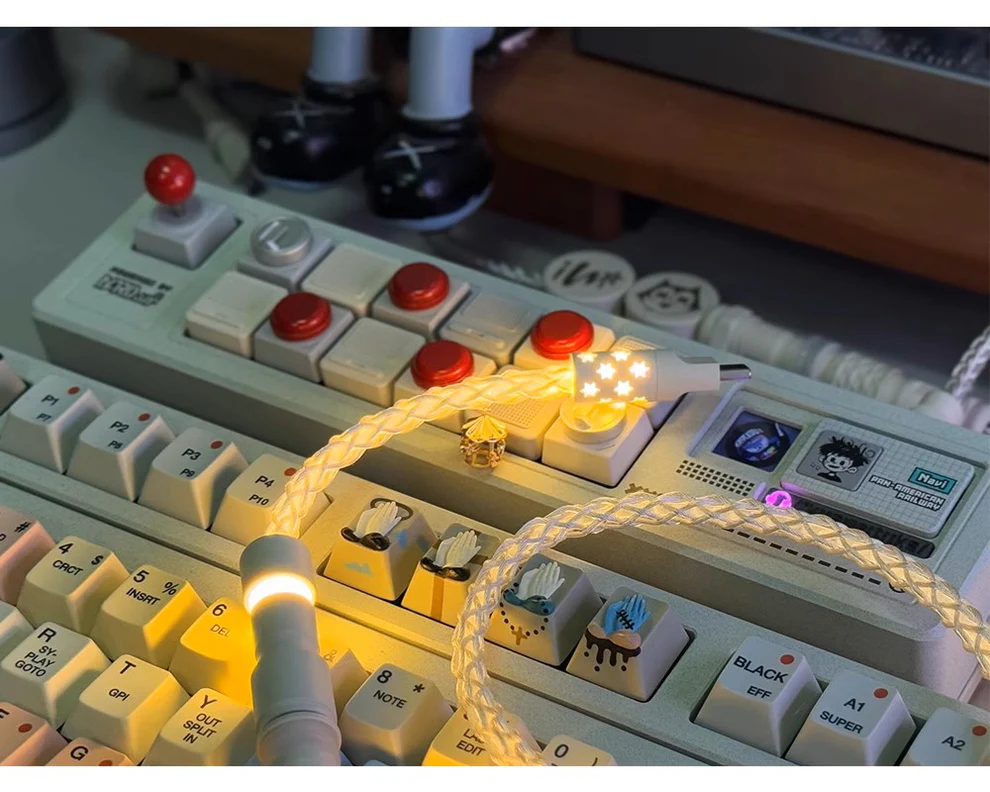 The Ultimate Guide to Keyboard Cable: Types, Features, and Buying Tips