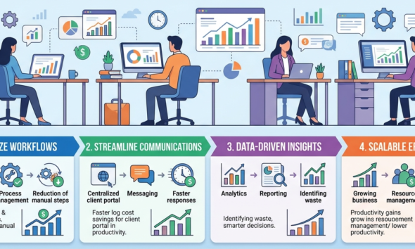 SuiteDash Support Services