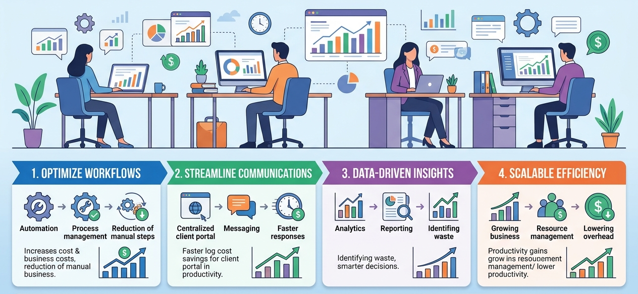 SuiteDash Support Services