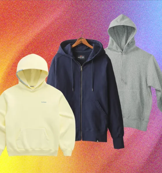 Hoodie Styles