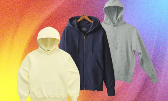 Hoodie Styles