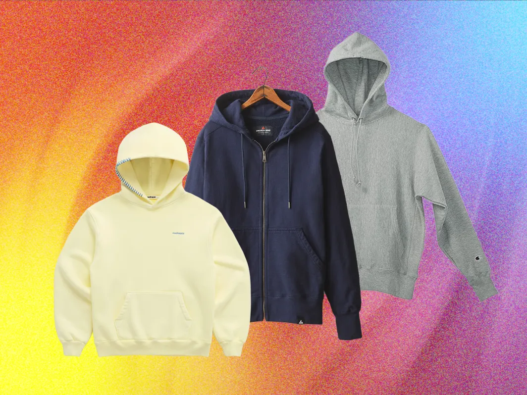 Hoodie Styles