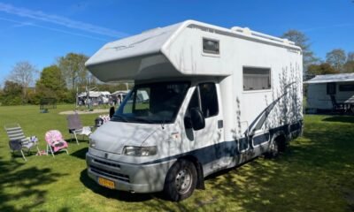 Weekend Escapes Made Simple: Caravan Rental in Lelystad for Couples