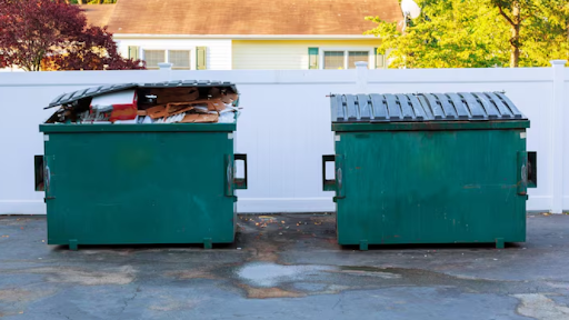 Skip Bin Size