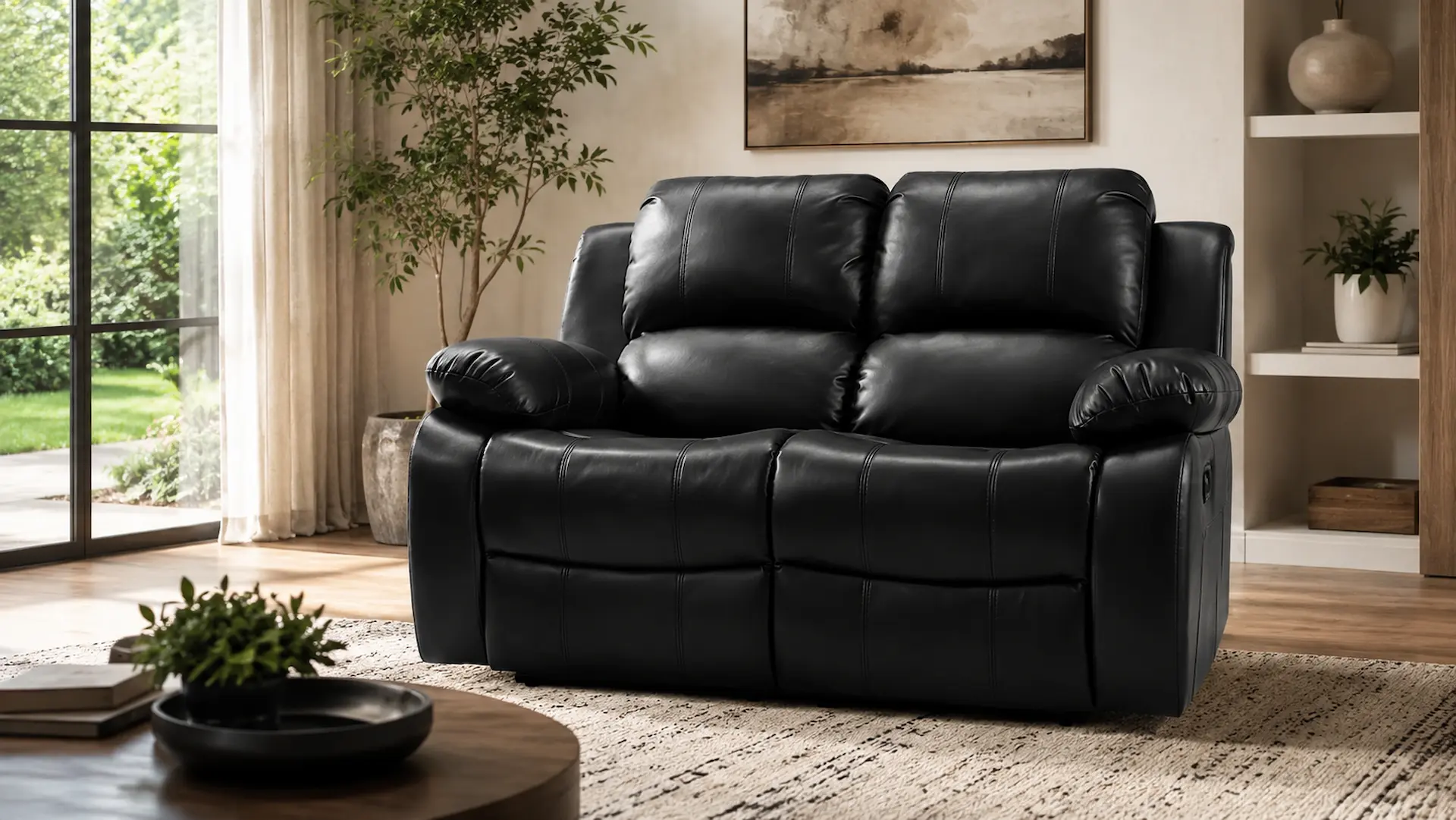 Manual vs Electric 2 Seater Recliner Sofas