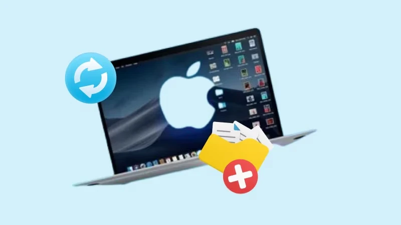 How to Recover Deleted Files on Mac for Free Without Losing Data