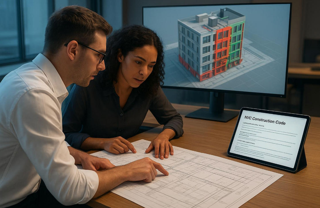 How NY Construction Services Help Keep Buildings Code Compliant